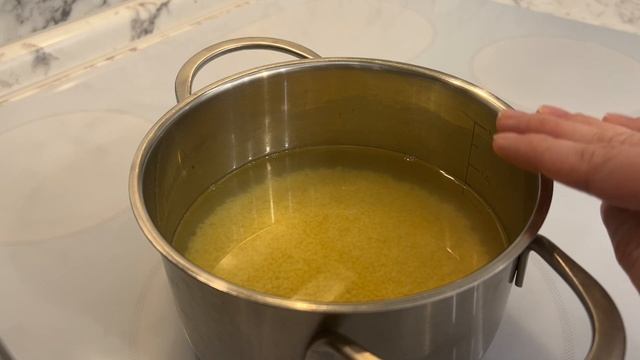 ПШЕННАЯ КАША (РАССЫПЧАТАЯ) ? ПОЛЕЗНО И ВКУСНО! смотреть онлайн