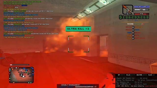 Report Player : [Mafia]DeadshotwOw_ смотреть онлайн