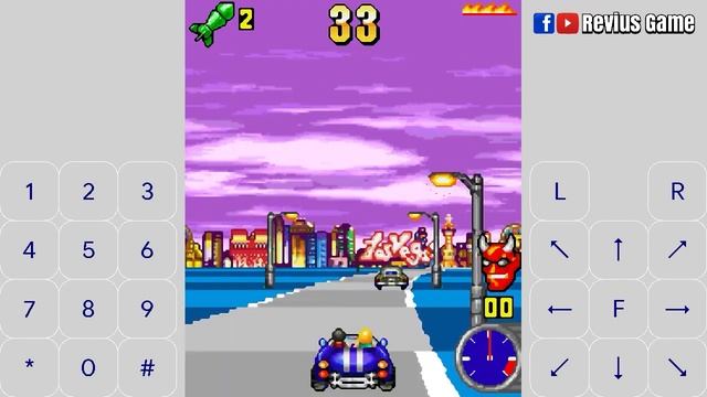 Speed Devils | J2ME Loader Android смотреть онлайн