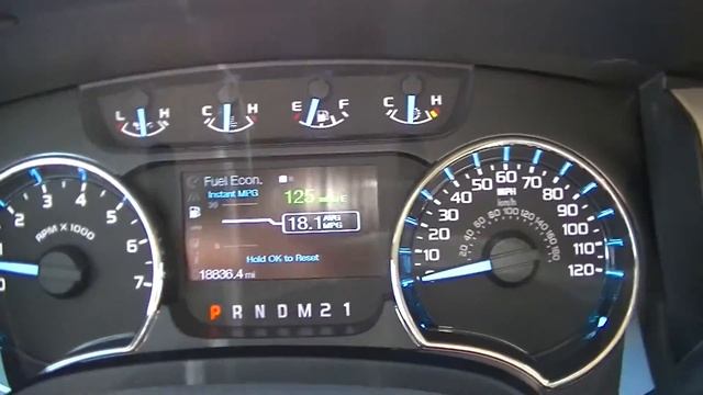 2011 Ford F-150 XLT Texas Edition Startup, Exhaust & Full Tour смотреть онлайн