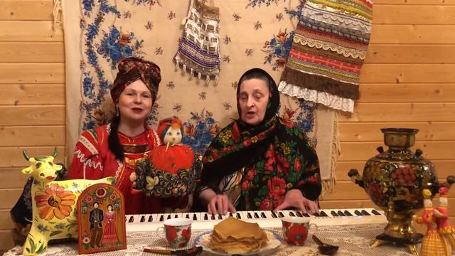«Лакомка» Третий день Масленицы! смотреть онлайн