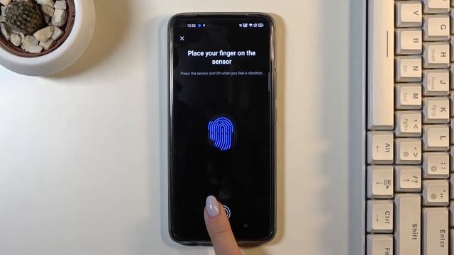 How to Add Fingerprint on REALME 8 – Fingerprint Recognition смотреть онлайн