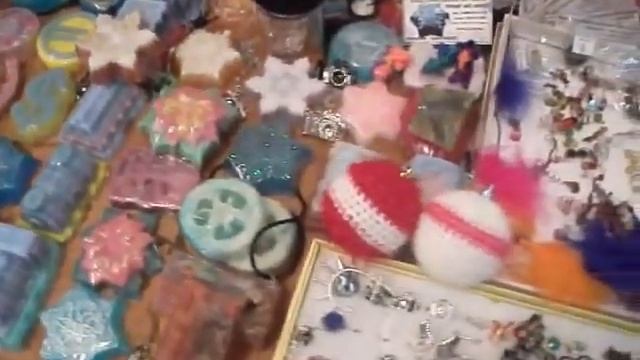 Новогодняя выставка "Театр вещей" в Калуге запоздалый отчет смотреть онлайн