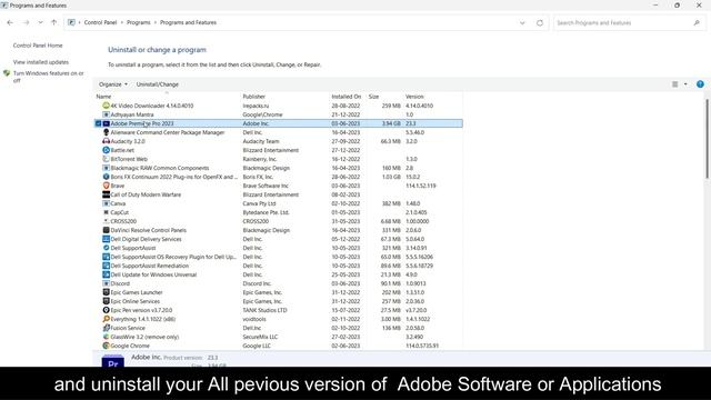 ERROR Code 195/ Easy Fix for all Adobe Software Applications 2023 | How to fix error 195 смотреть онлайн