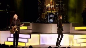 I Matia Bazar ... Live Concert, front-woman Silvia Mezzanotte