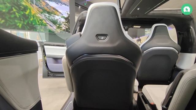 ALL NEW 2022 HiPhi X  - Exterior And Interior