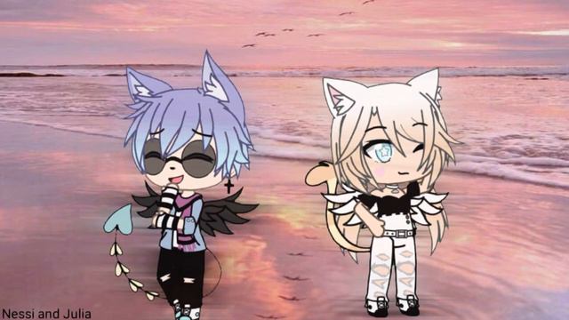 •°•Gacha Life•°•клип: Мяу•°• смотреть онлайн