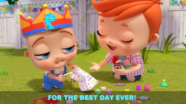 Who's At The Door (Christmas Song) + More Little Angel Kids Songs & Nursery Rhymes