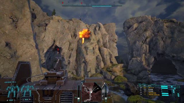 MechWarrior 5 Mercenaries - JumpShip Edition - Gameplay Part 1