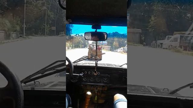 Гагра, экскурсия на джипах смотреть онлайн