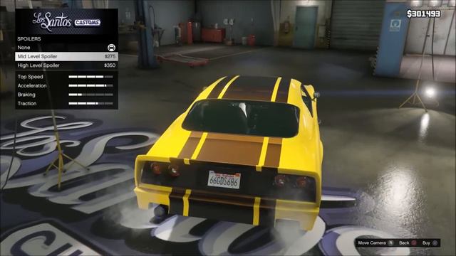 Grand Theft Auto 5 - Phoenix Customization (Next Gen) смотреть онлайн