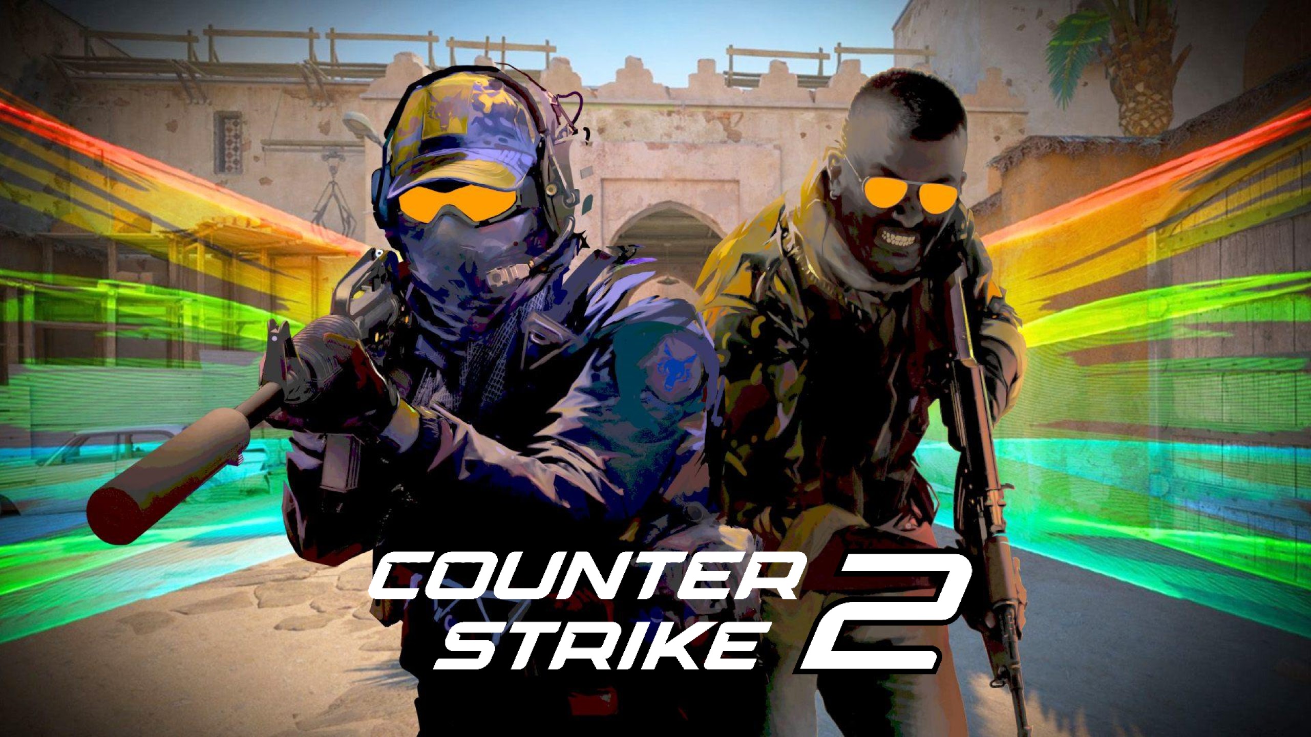 Стрим ► Counter-Strike 2
