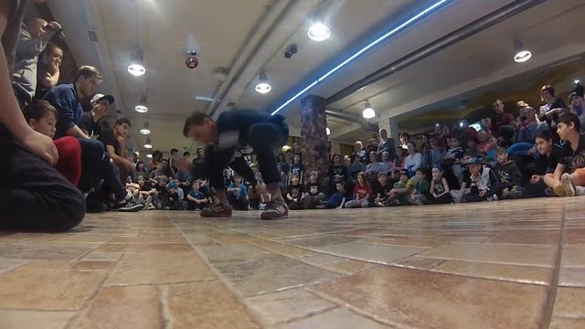 TORI vs ВЛАД | СОЛНЕЧНЫЙ КРУГ 2017 | ВЛАДИМИР смотреть онлайн