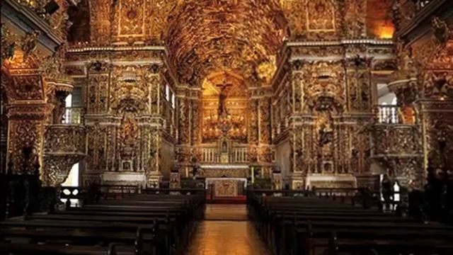 A walk through Salvador de Bahia смотреть онлайн