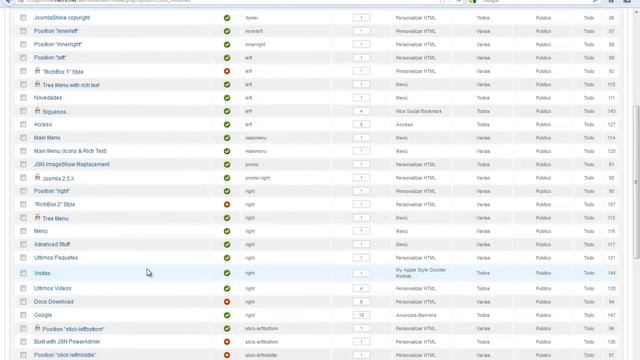 Contador de visitas en Joomla 2.5 - Instalacion y Configuracion смотреть онлайн