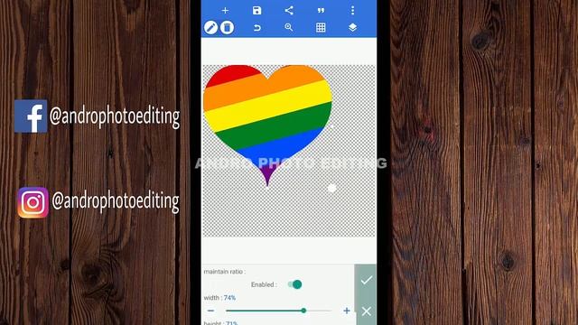 How To Remove Specific Color an Image Using Android | Pixellab Basic смотреть онлайн