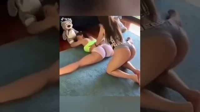 TIKTOK ПОДБОРКА ЛУЧШИХ КРАСИВЫХ ДЕВУШЕК С ФИГУРОЙ #3 ??❤️?? смотреть онлайн