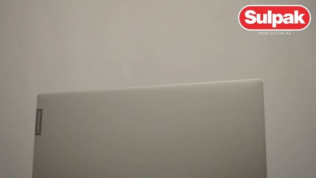 Ноутбук Lenovo IdeaPad S340-14API R582UN (81NB00F2RK) распаковка (www.sulpak.kz) смотреть онлайн