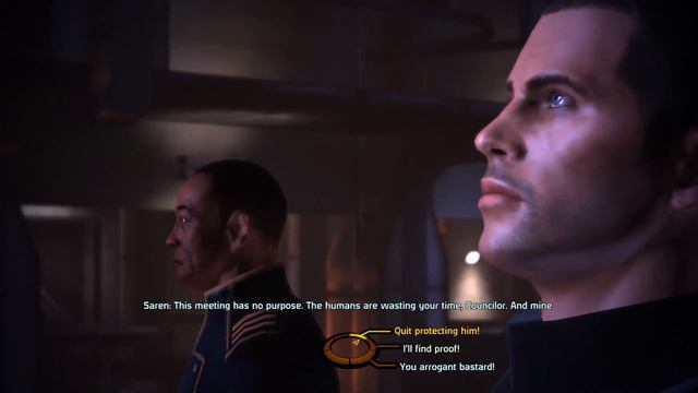 Mass Effect: There's a Strip Club in This One - (Part 3) - Adam Plays Stuff смотреть онлайн