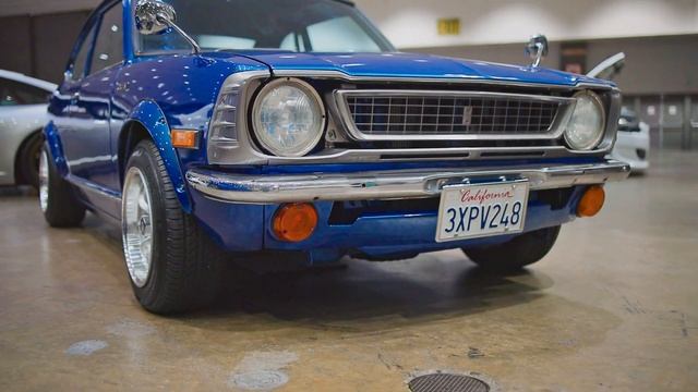 Close-up DETAILS | Wekfest at Los Angeles Closer 2023 смотреть онлайн
