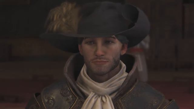 GreedFall: Convincing Mother Cardinal Cornelia смотреть онлайн