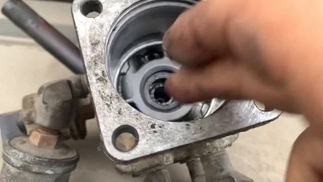 Скания 113 ломаем ГТК ищем тормоза ? смотреть онлайн