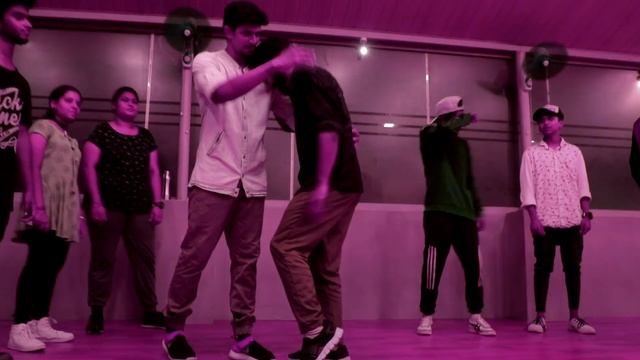 Taishon - Why this kolaveri di | 3 | DR Crew смотреть онлайн