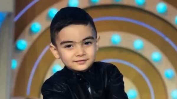 Карен Аванесян Мой внучек Karen Avanesyan Moy vnuchok