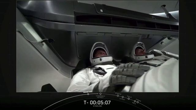 SpaceX previews Demo-2 and Crew-1 launches смотреть онлайн