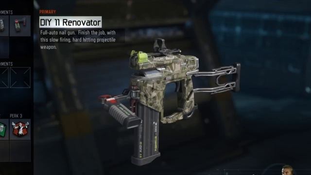 Black Ops III DIY 11 Renovator is garbage смотреть онлайн