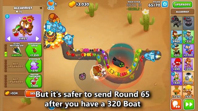 BTD6 Race Tutorial / Guide || With Safer Options + Written Guide