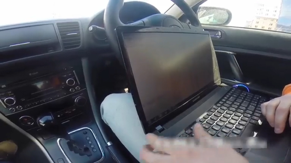 EcuExplorer для Subaru. Программа Компьютерной Диагностики Кабелем VAG COM 409