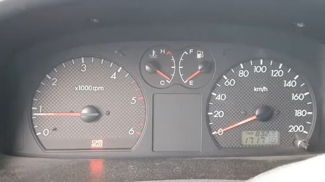 2002 Hyundai / Terracan / Terracan (KMHNN81XP3U086709)