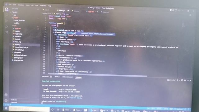 How to align text left, centre or right in React Using css смотреть онлайн