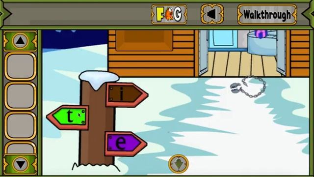 Lovely Santa Reindeer Escape Walkthrough - Fastrackgames смотреть онлайн