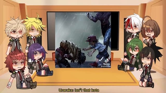 Past Mha react to Deku and Chapter 369||MANGA SPOILERS||NO SHIP!!||(season 4 ep 1 timeline)|| смотреть онлайн