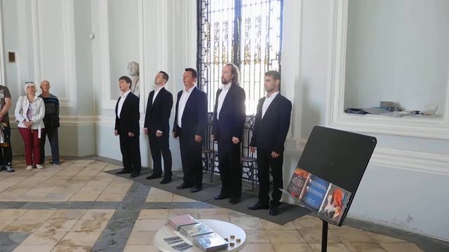 ОХ, ТЫ СТЕПЬ ШИРОКАЯ Царское село 2015 смотреть онлайн