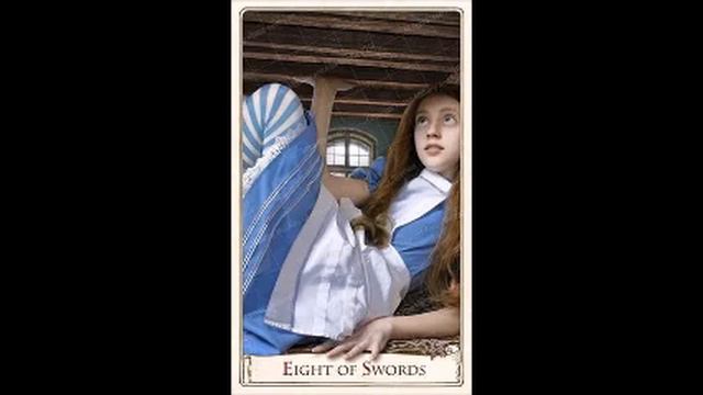 November 13, 2017 - Tarot Card of the Day смотреть онлайн