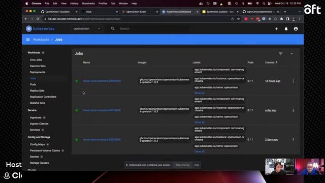 Ephemeral Kubernetes Environments: A Cost-Effective Multi-tenancy Solution смотреть онлайн