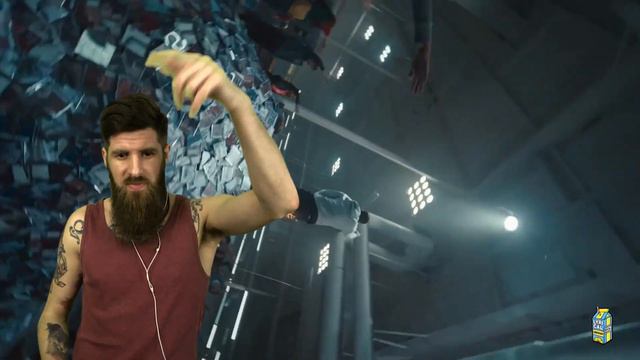 Реакция на Eminem - Godzilla смотреть онлайн