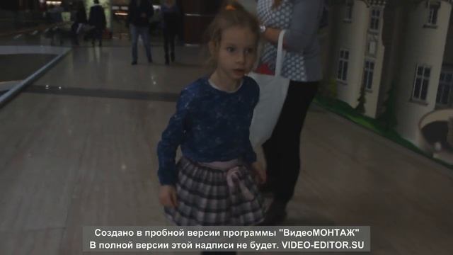 ВЛОГ : Едем на занятие в Симферополь ; Каток смотреть онлайн
