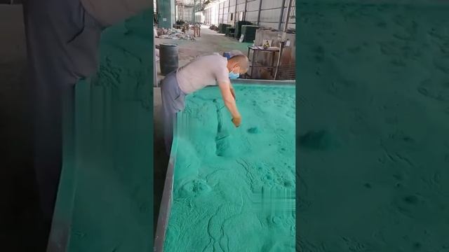 Polyethylene powder coating dipping process PECOAT.COM смотреть онлайн