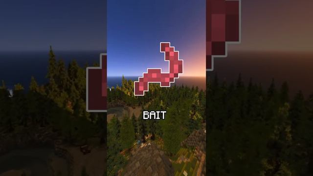 If Minecraft Fishing Had Bluegills… #minecraft #fishing смотреть онлайн