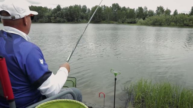 Удилище серии Green Rod от ТМ Nisus смотреть онлайн