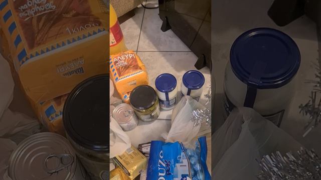 Покупки, цены хоть стой, хоть падай.#покупки #цены #греция # смотреть онлайн