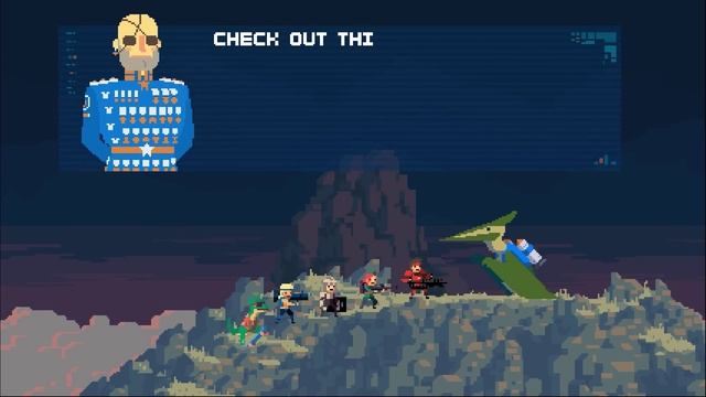 ► WTF Is... - Super Time Force Ultra ? смотреть онлайн