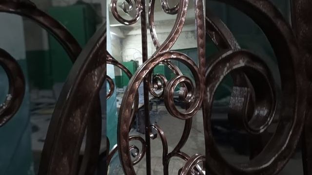 кованная шпалера смотреть онлайн