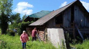 Слом двора Нижегородская область