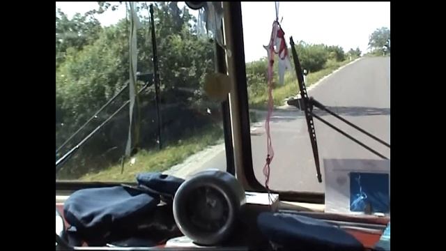 ŠKODA 706 RTO - historický autobus смотреть онлайн