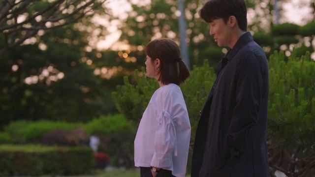 Весенняя ночь 1 сезон 12 серия